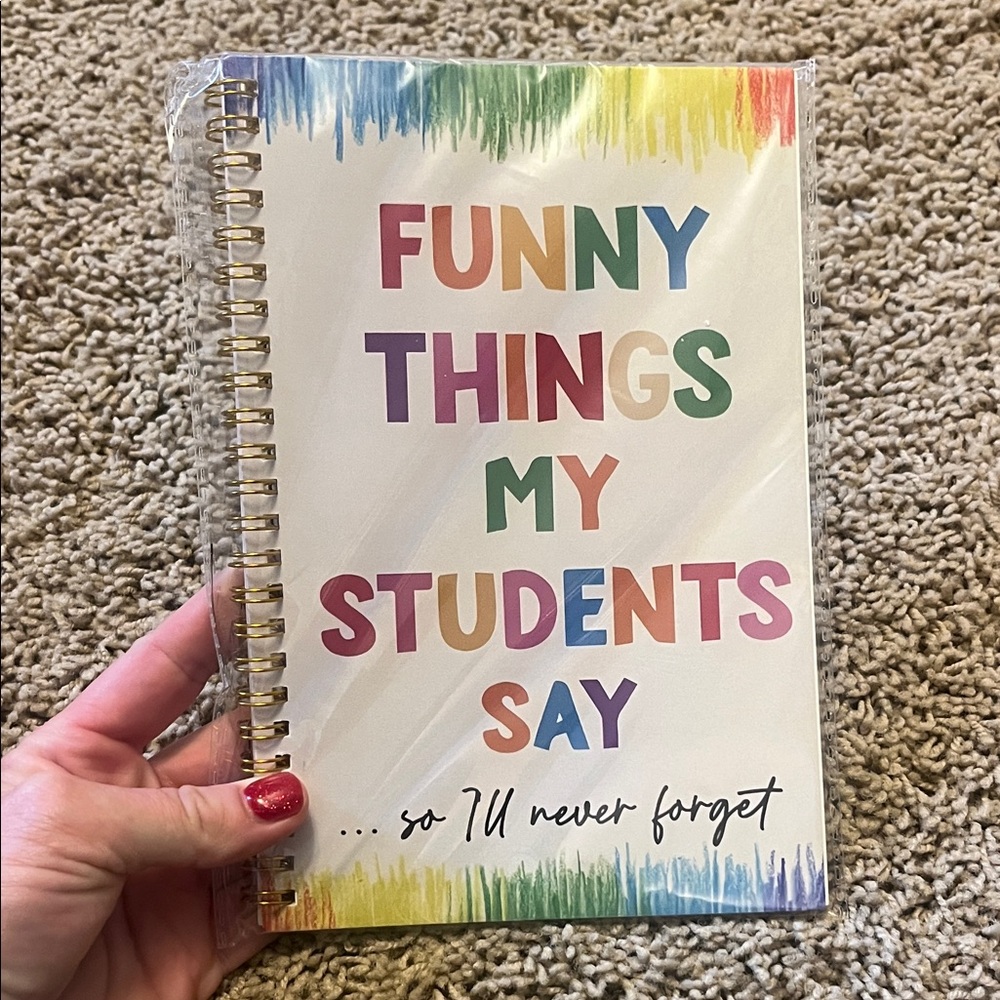 Teacher Notebook